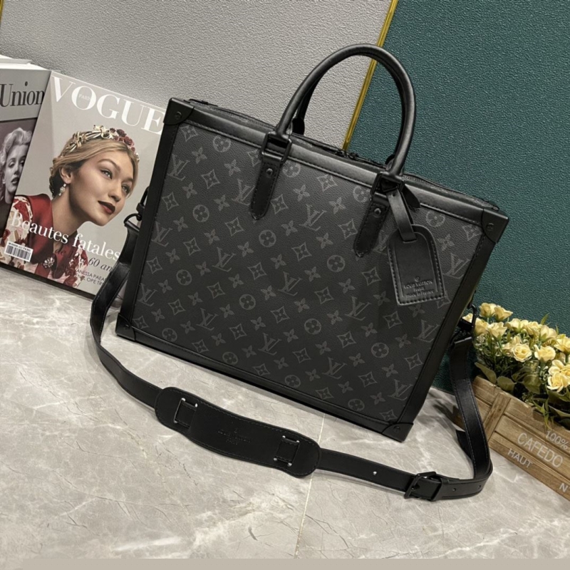 LV Mens Briefcases